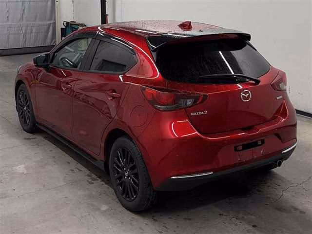 MAZDA MAZDA2