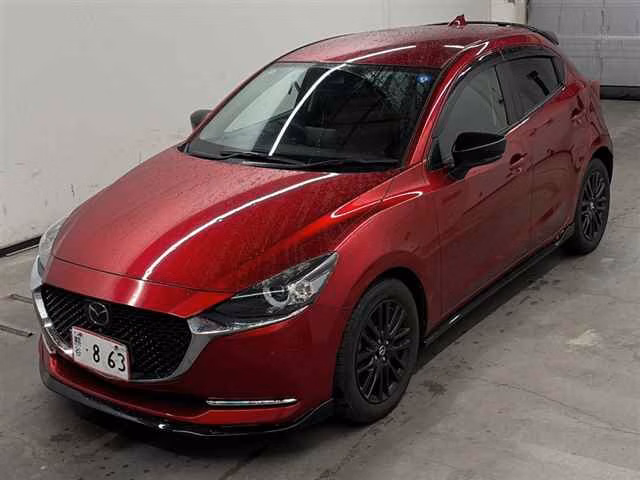 MAZDA MAZDA2