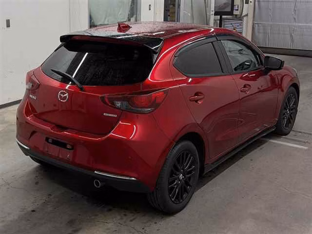 MAZDA MAZDA2