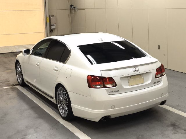 LEXUS GS350