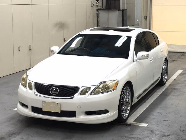 LEXUS GS350