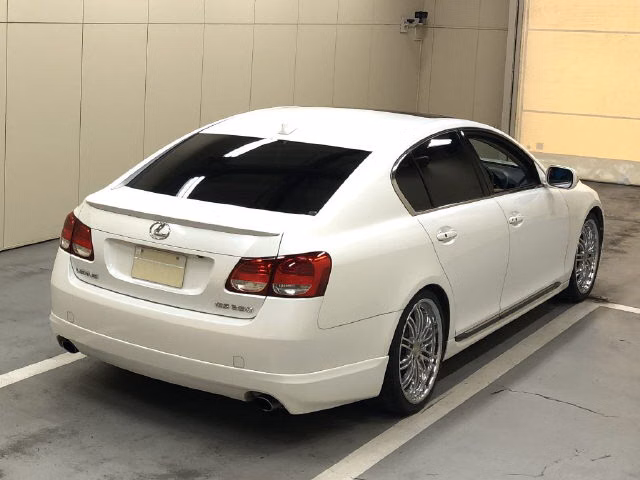 LEXUS GS350