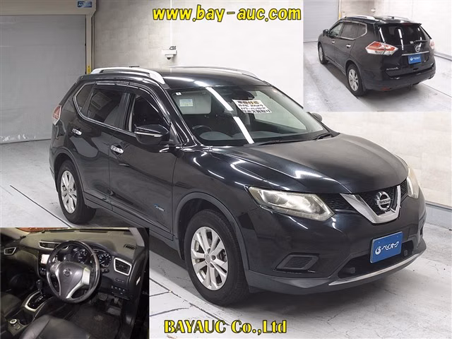 NISSAN X-TRAIL
