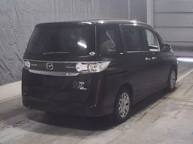 MAZDA BIANTE