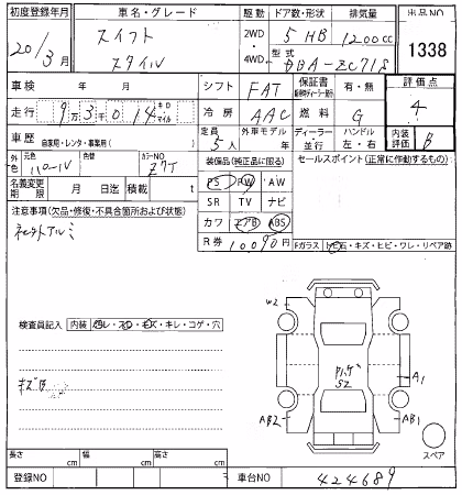 SUZUKI SWIFT