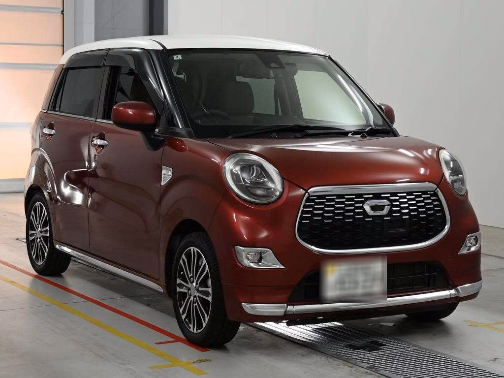 DAIHATSU CAST