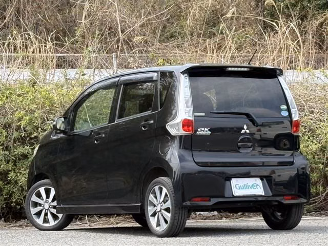 MITSUBISHI EK CUSTOM