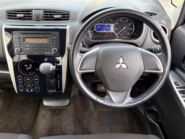MITSUBISHI EK CUSTOM