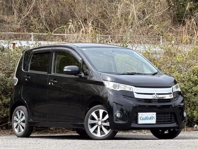 MITSUBISHI EK CUSTOM