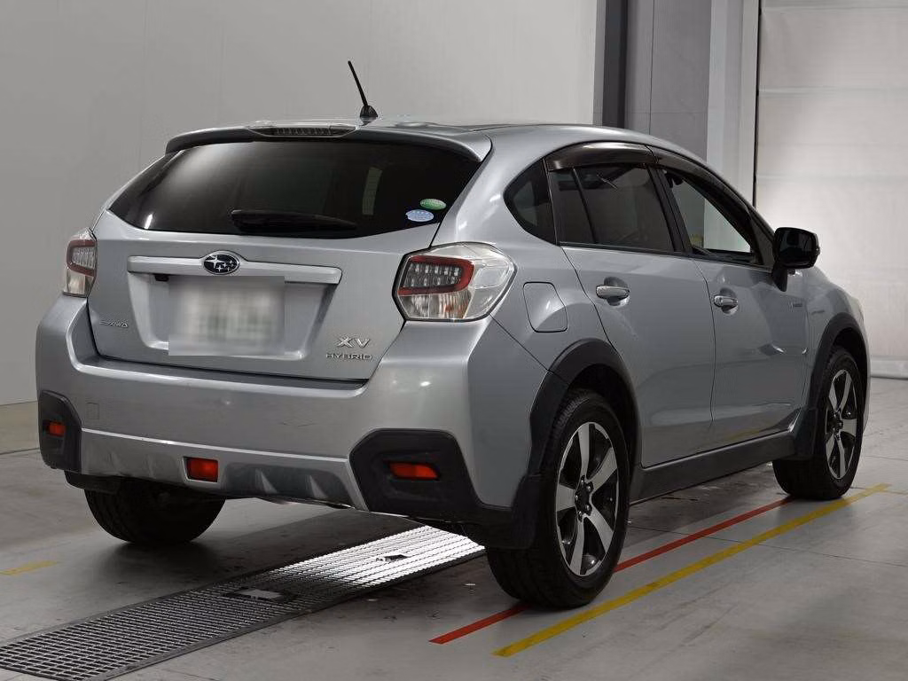 SUBARU XV