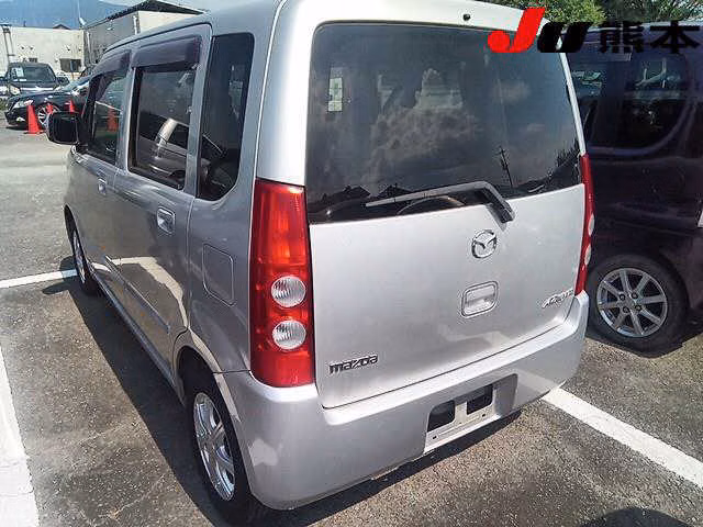 MAZDA AZ-WAGON