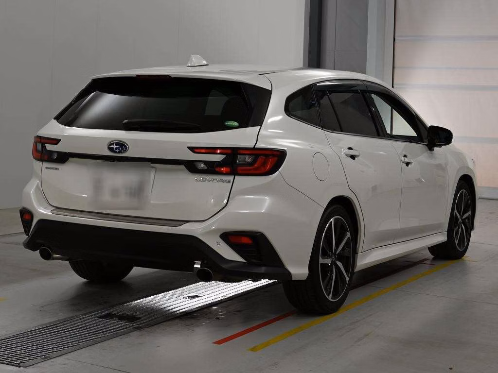 SUBARU LEVORG