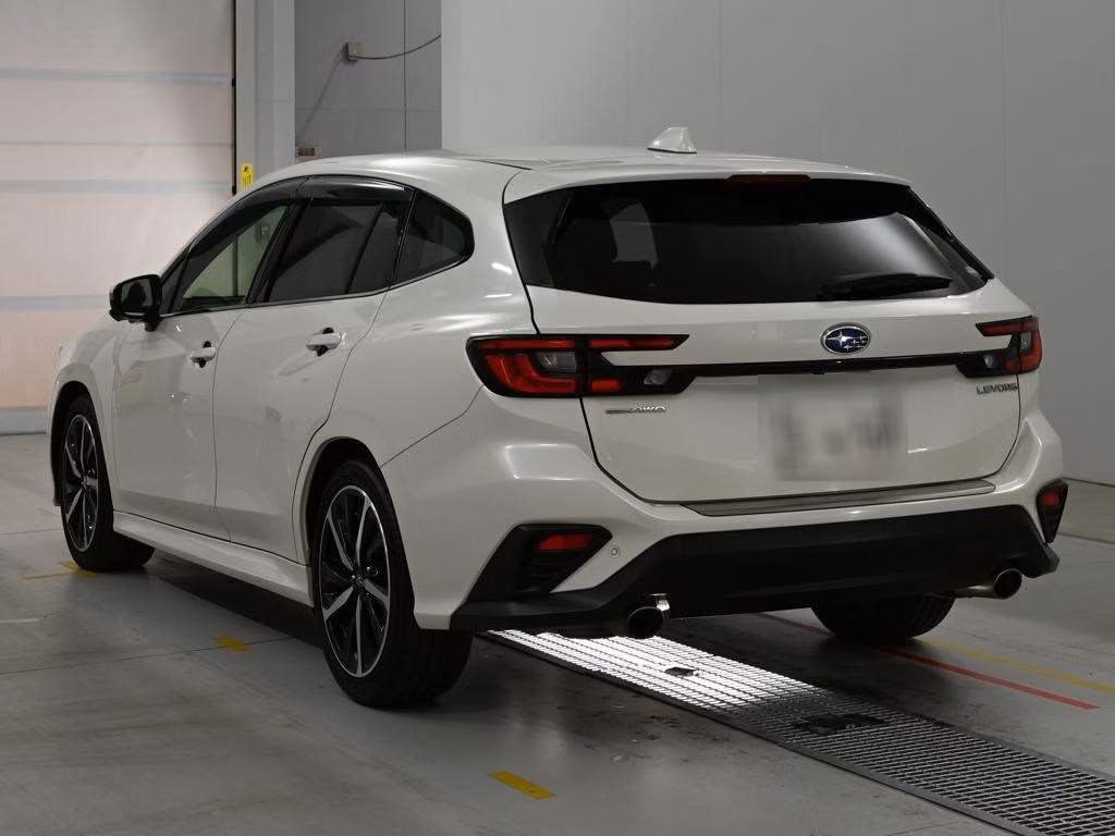 SUBARU LEVORG
