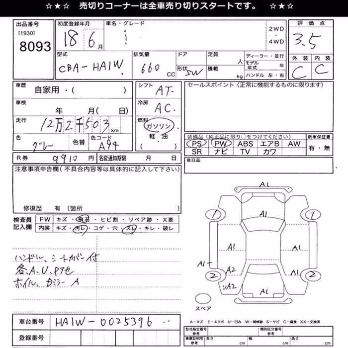 MITSUBISHI I