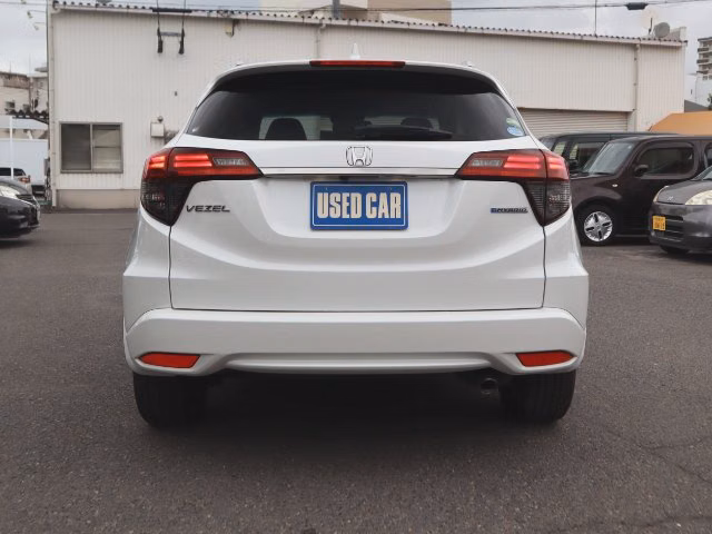 HONDA VEZEL
