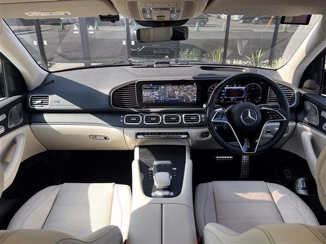 MERCEDES-BENZ GLS-CLASS