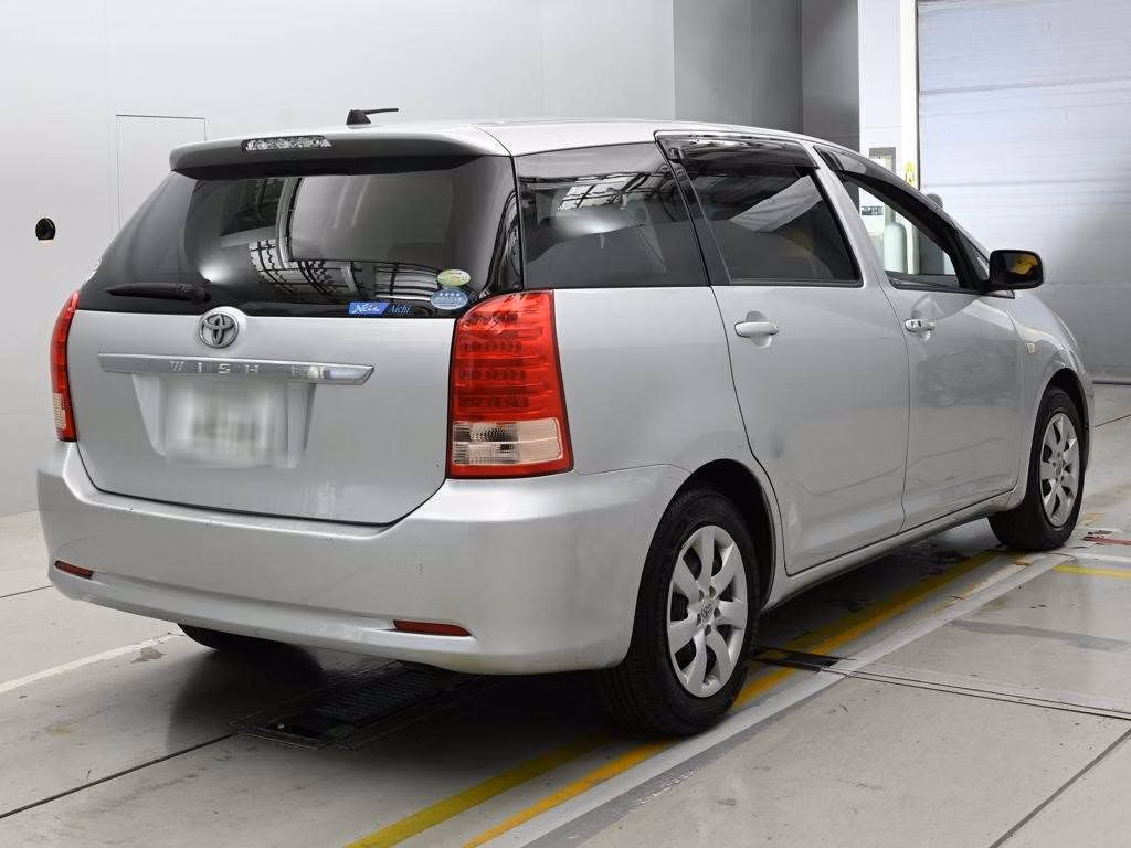 TOYOTA WISH