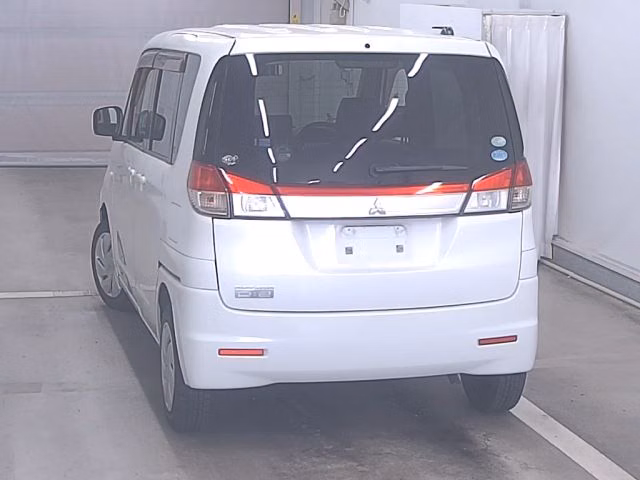 MITSUBISHI DELICA D:2