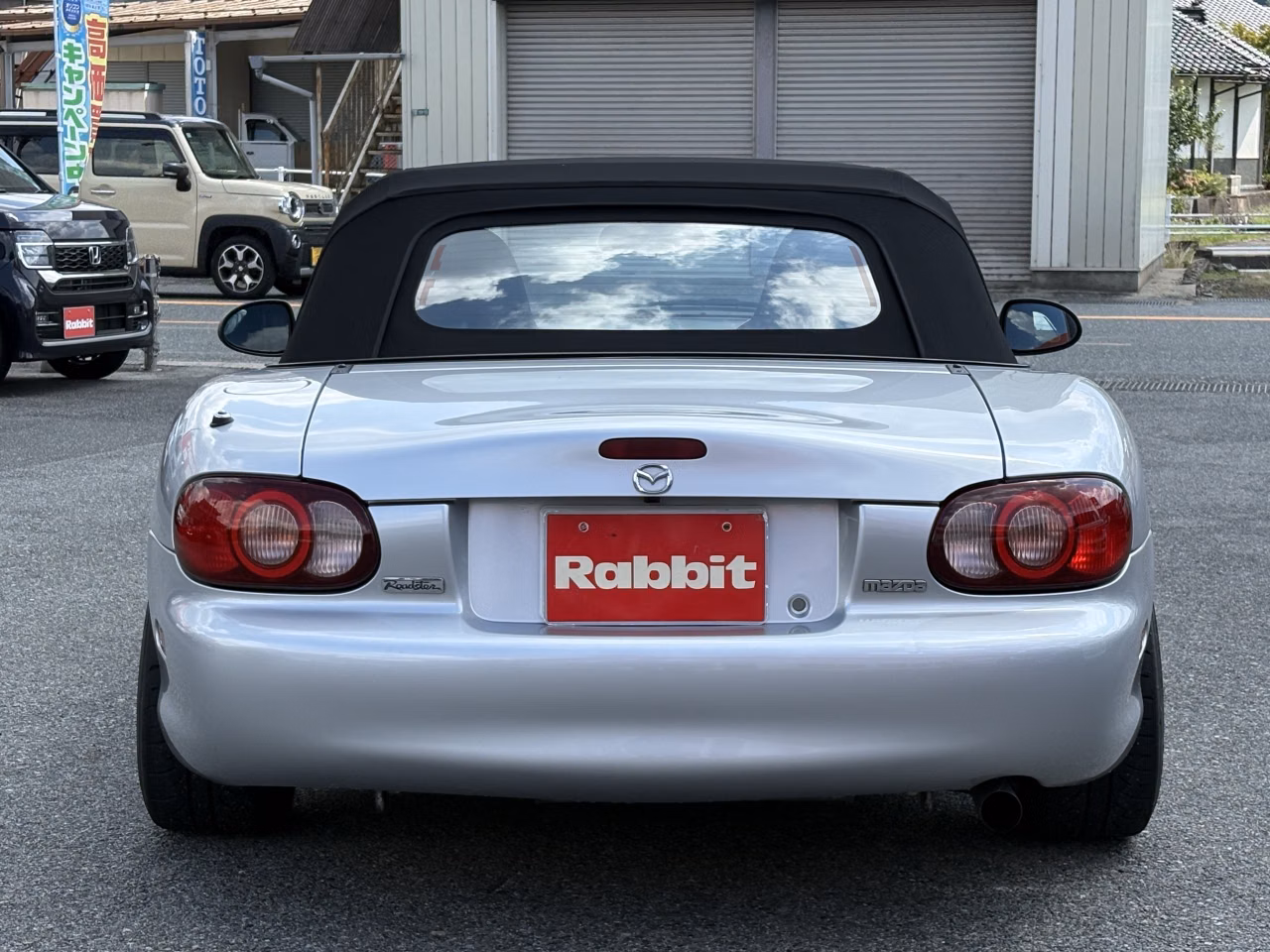 MAZDA ROADSTER