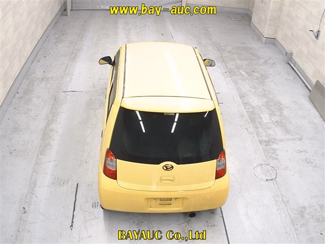 DAIHATSU ESSE