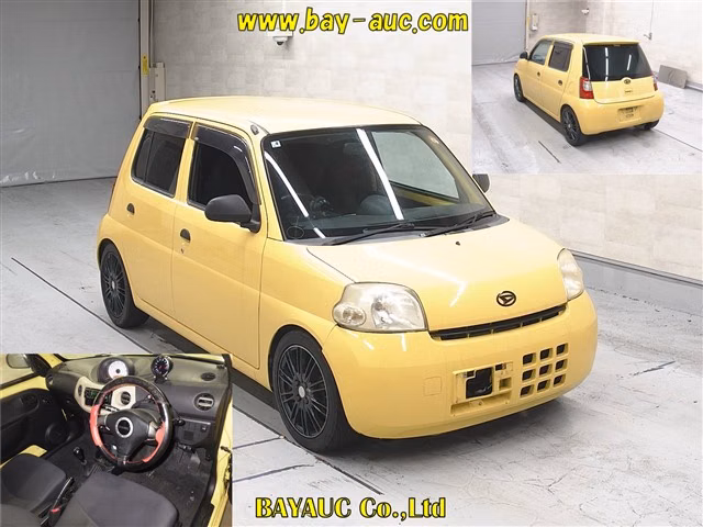 DAIHATSU ESSE