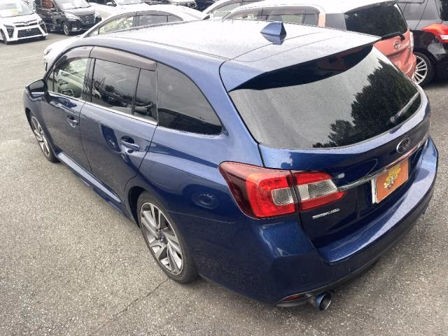 SUBARU LEVORG