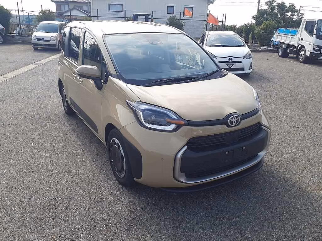 TOYOTA SIENTA