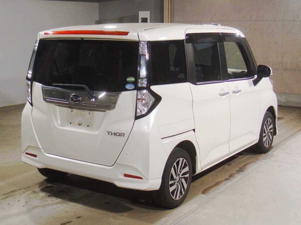 DAIHATSU THOR