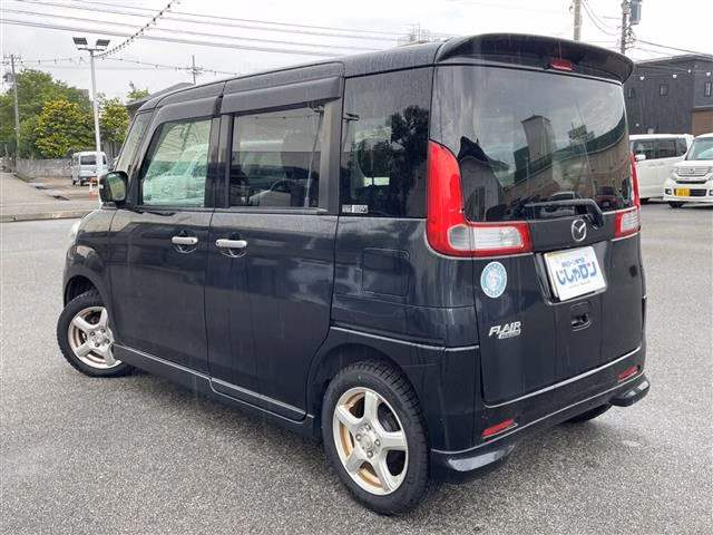 MAZDA FLAIR WAGON
