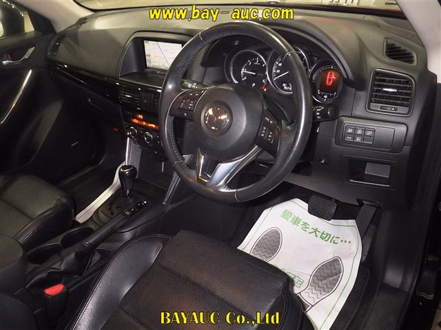 MAZDA CX-5