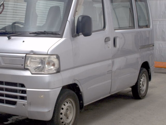 MITSUBISHI MINICAB