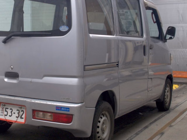 MITSUBISHI MINICAB