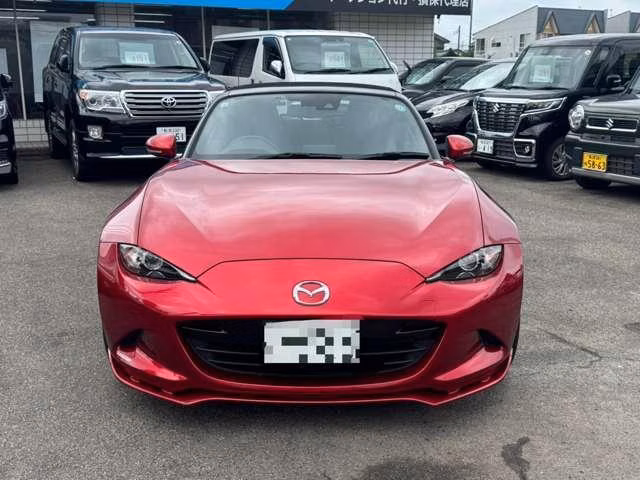 MAZDA MX-5