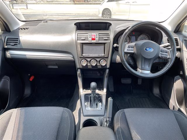 SUBARU FORESTER