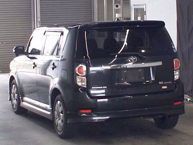 TOYOTA COROLLA RUMION