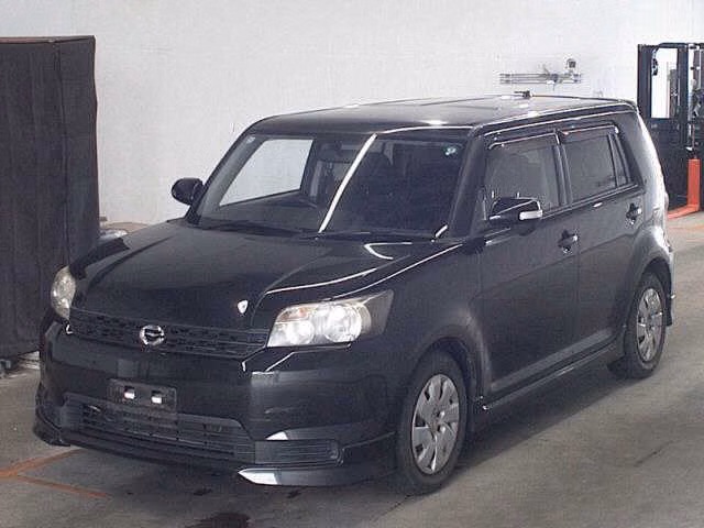 TOYOTA COROLLA RUMION