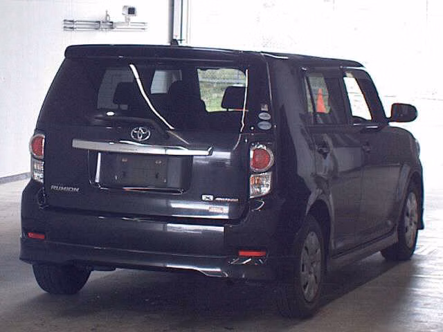 TOYOTA COROLLA RUMION