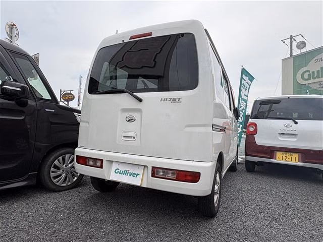 DAIHATSU HIJET