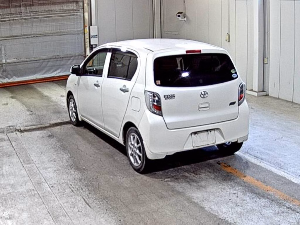 TOYOTA PIXIS EPOCH