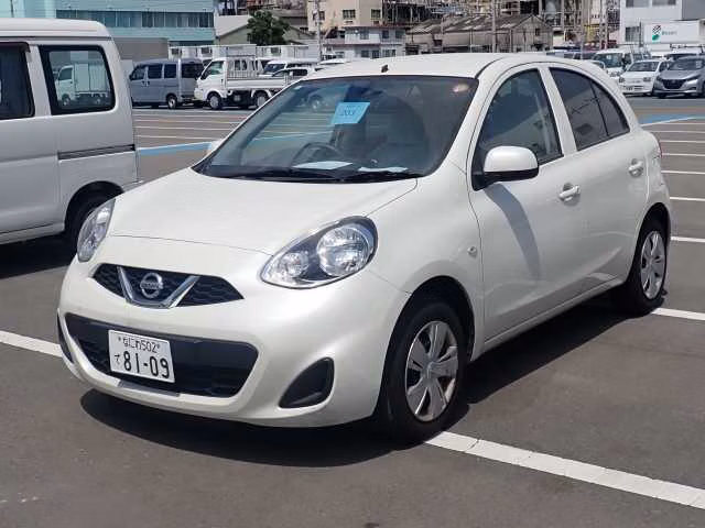 NISSAN MARCH