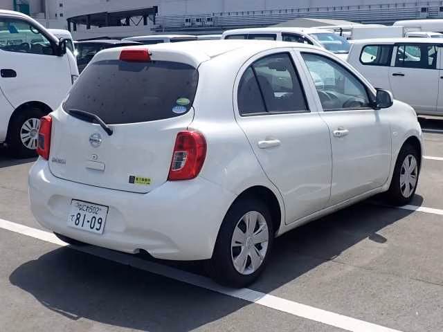 NISSAN MARCH