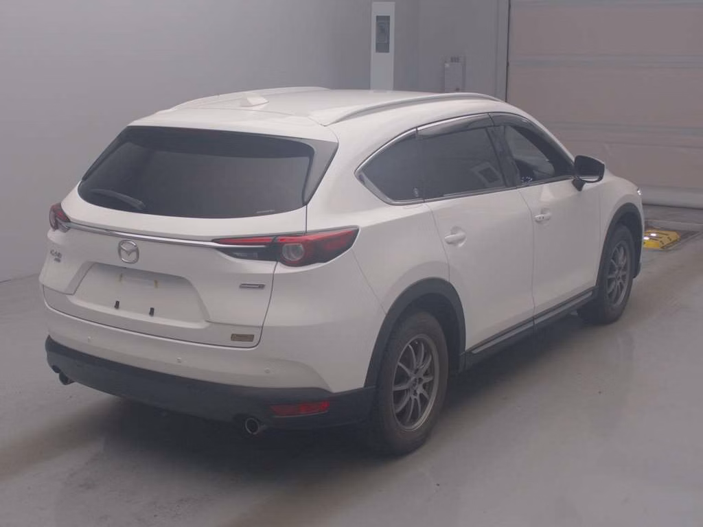 MAZDA CX-8
