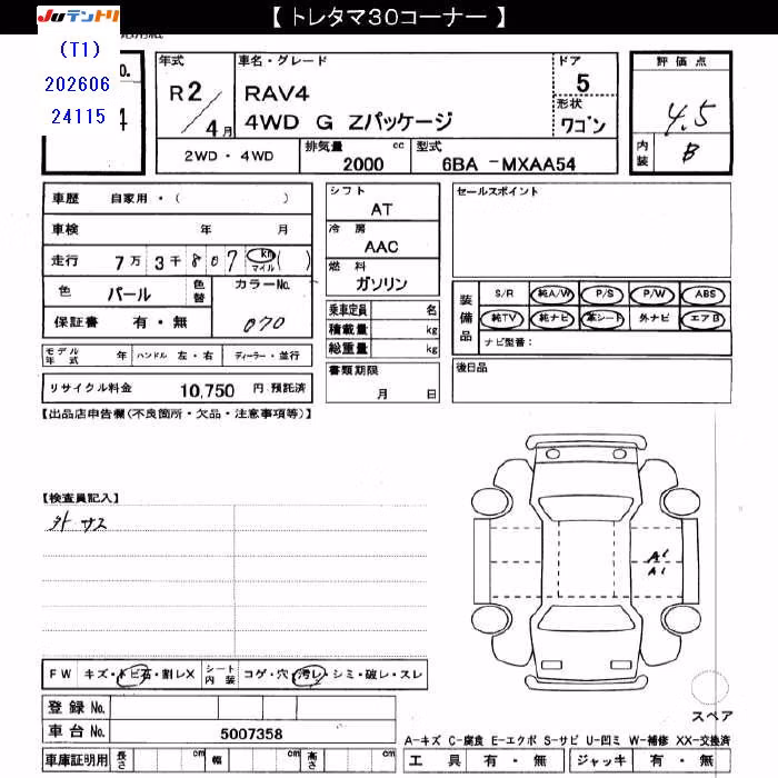 TOYOTA RAV4