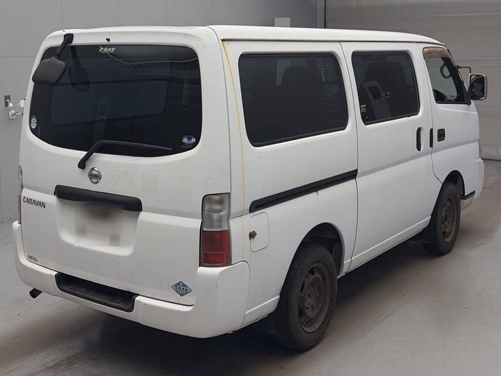 NISSAN CARAVAN