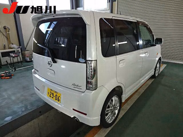 NISSAN OTTI