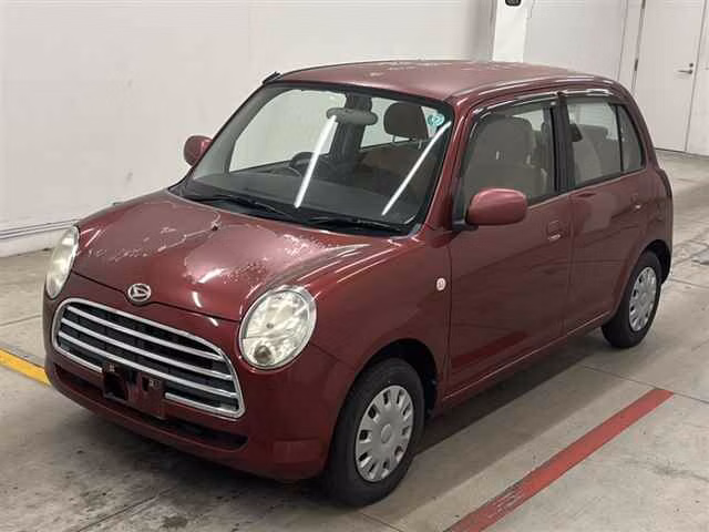 DAIHATSU MIRA GINO