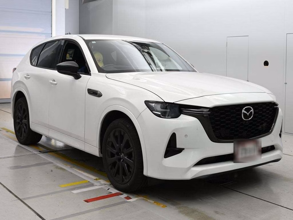 MAZDA CX-60