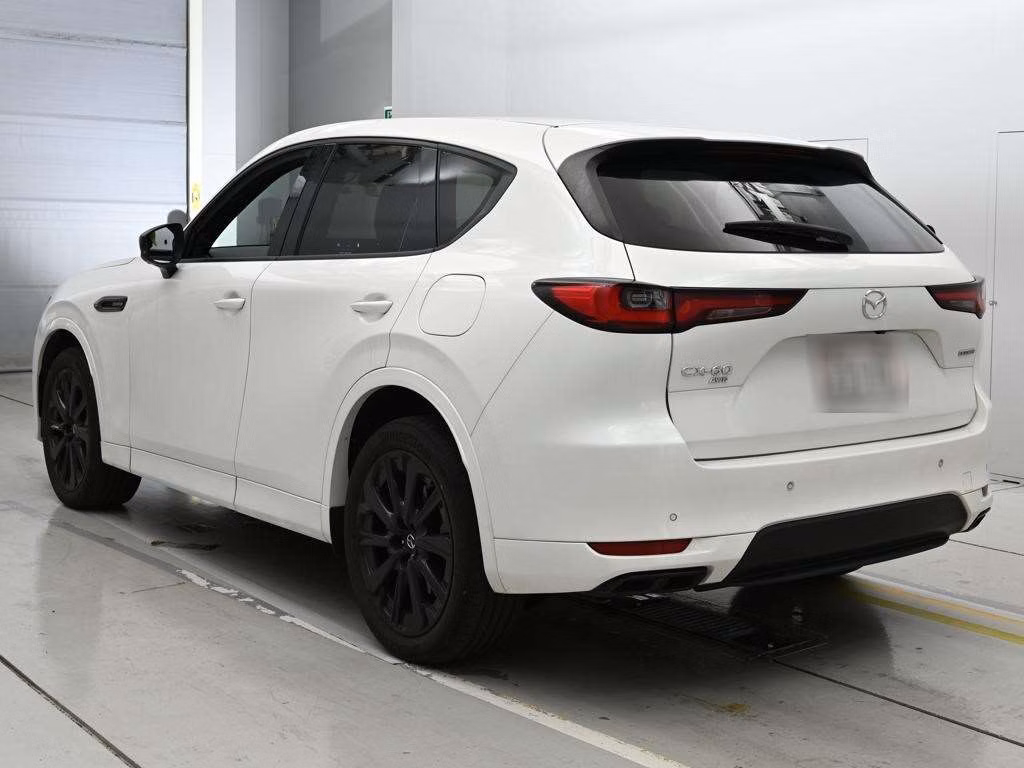 MAZDA CX-60