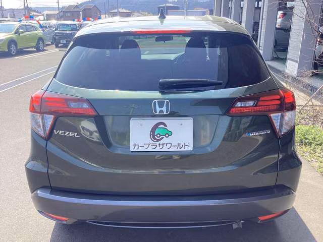 HONDA VEZEL