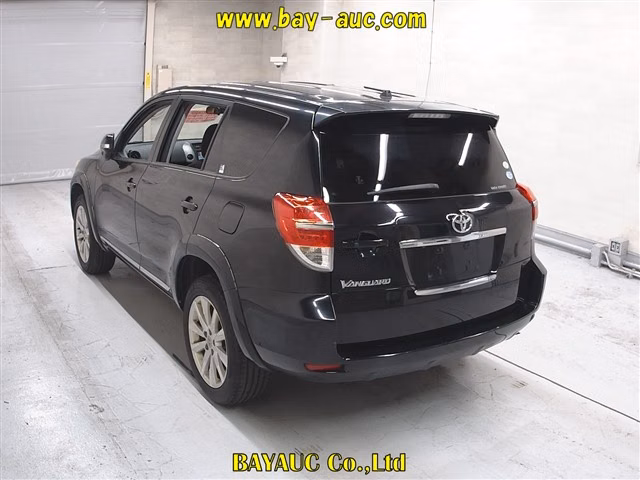 TOYOTA VANGUARD